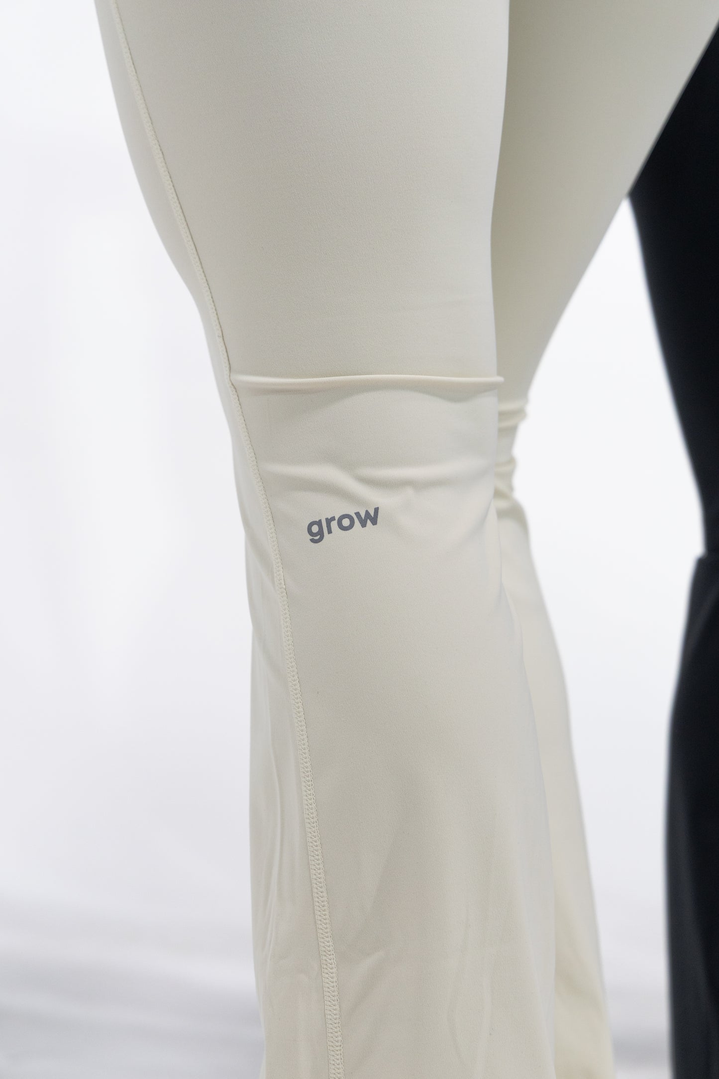 Divine Allure High-Waist Flare Legging