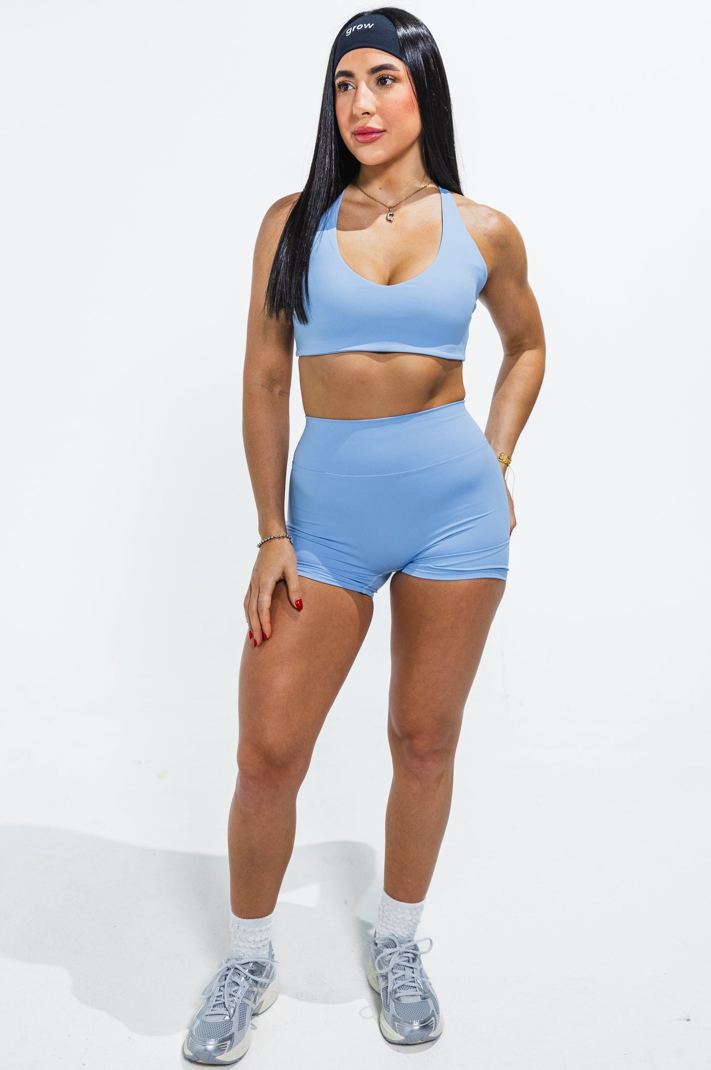 Elements Racerback Bra