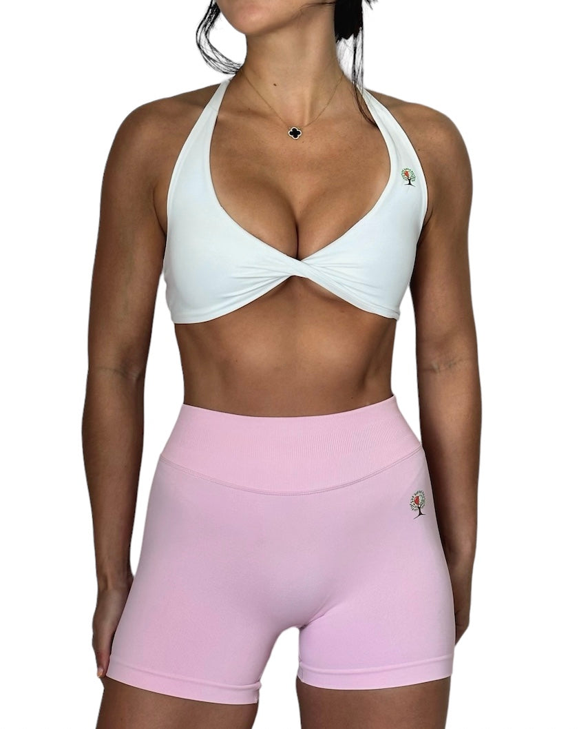 Elevate Twist Front Bra