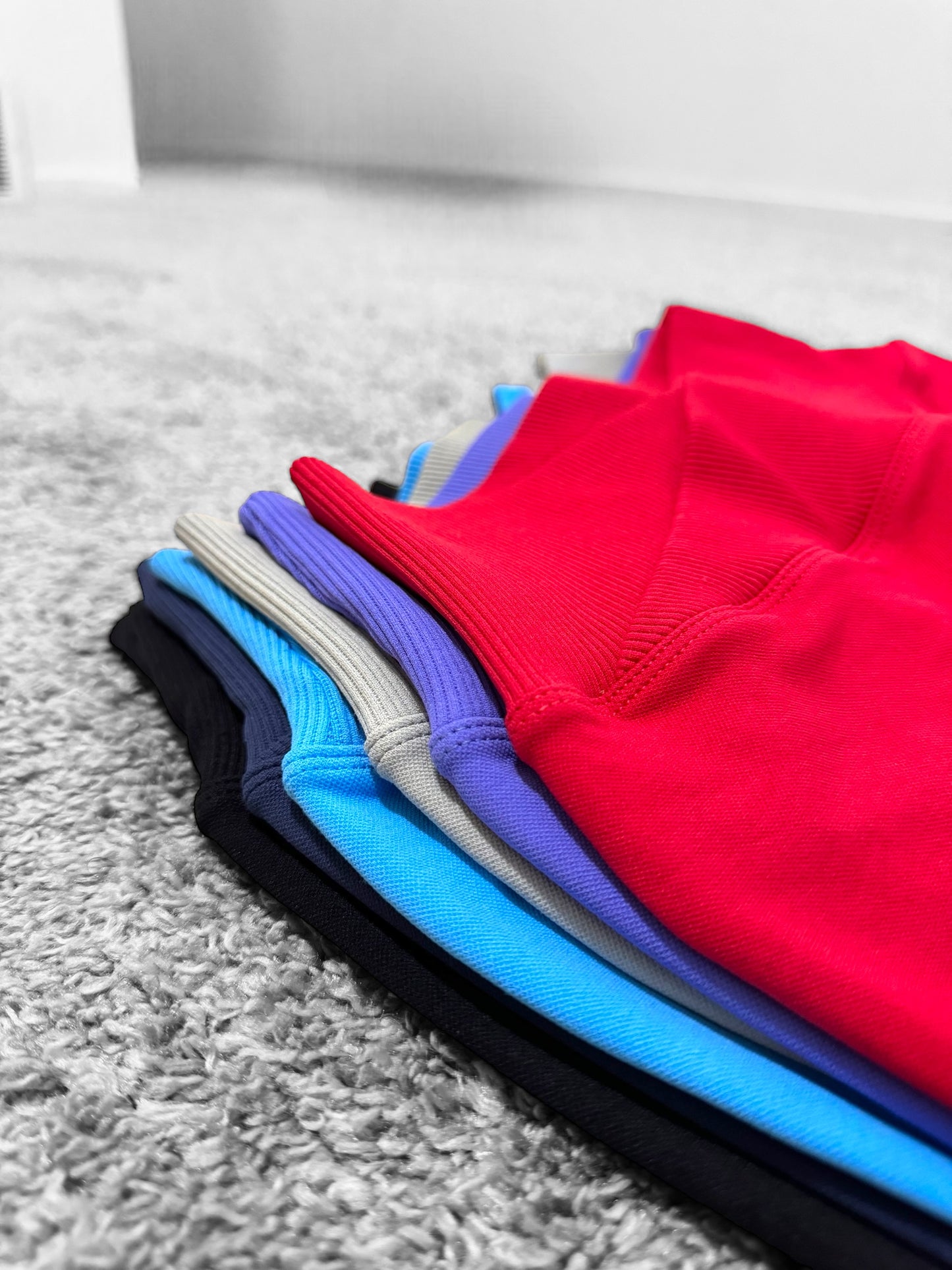 Crossover V-Front Fusion Short
