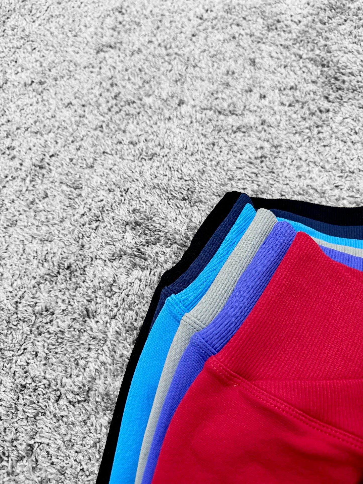 Crossover V-Front Fusion Short