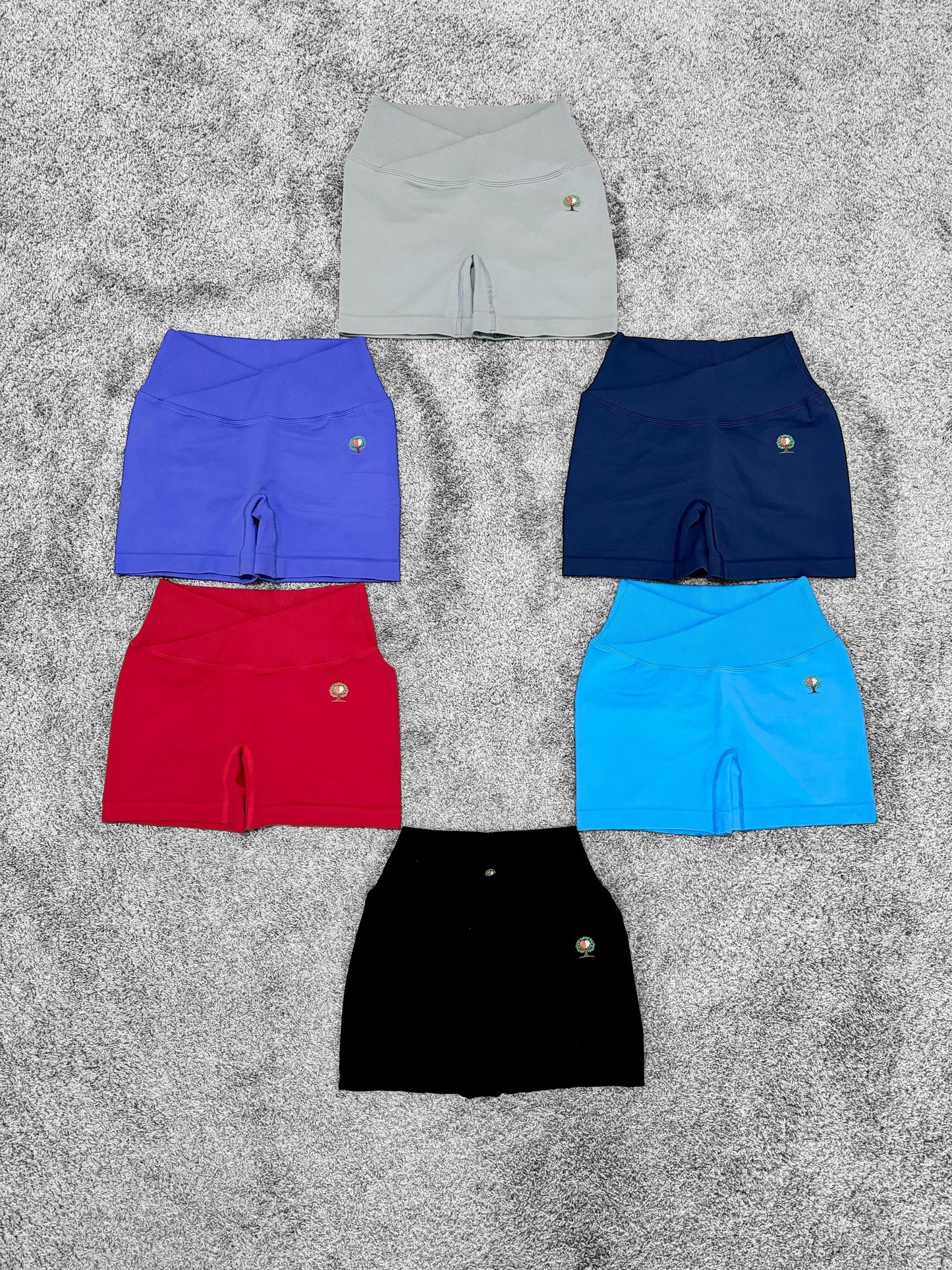 Crossover V-Front Fusion Short