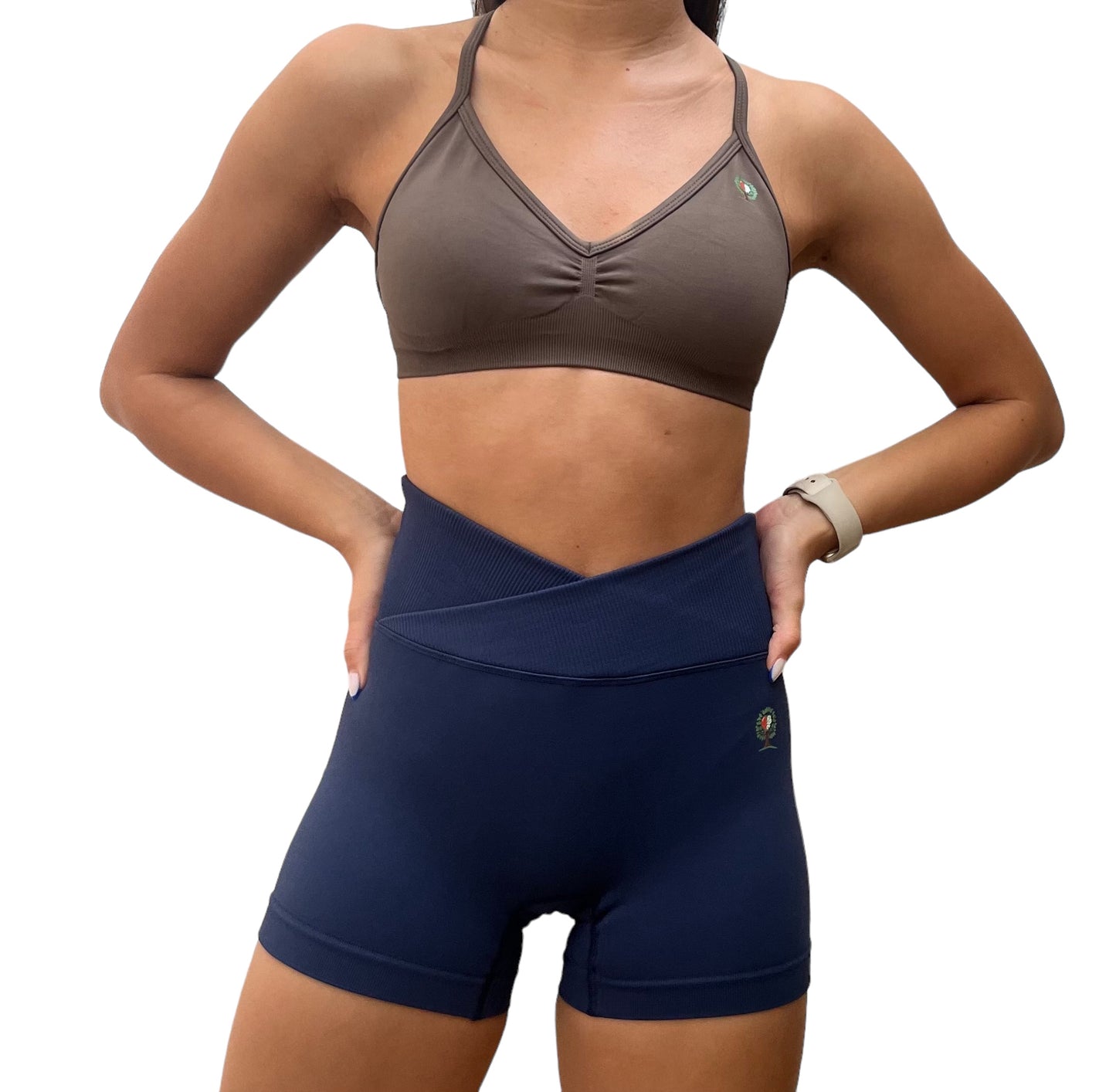 Crossover V-Front Fusion Short