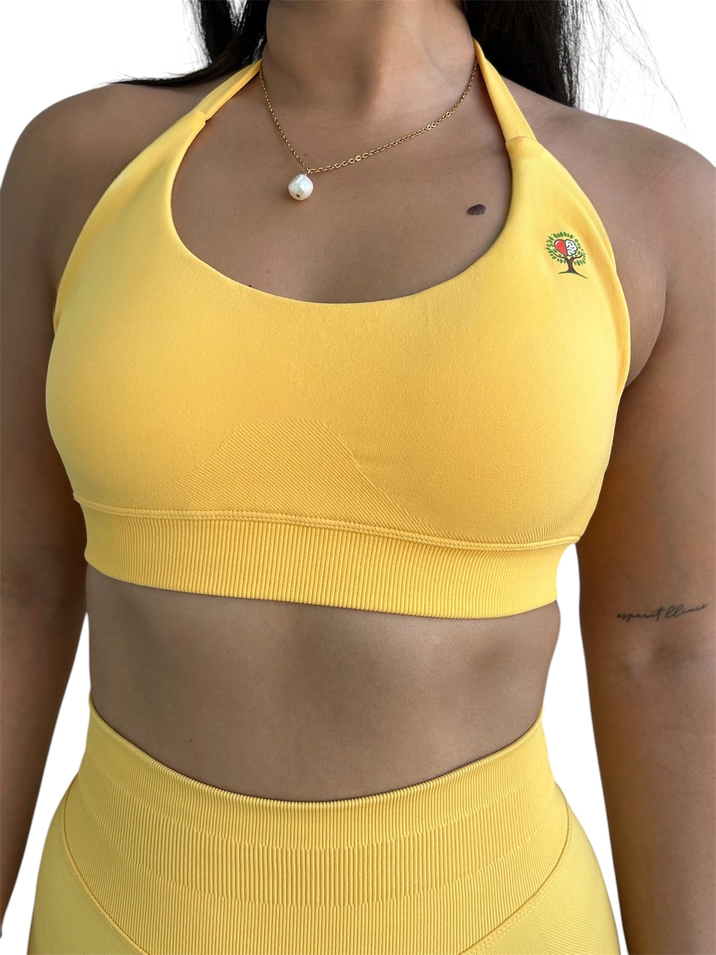 Seamless Movement Bra