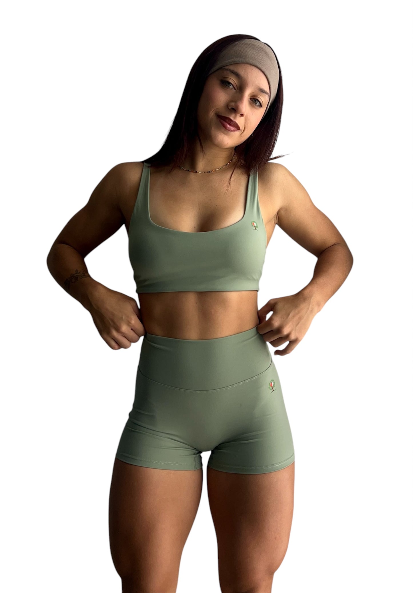 Power Stretchy Set