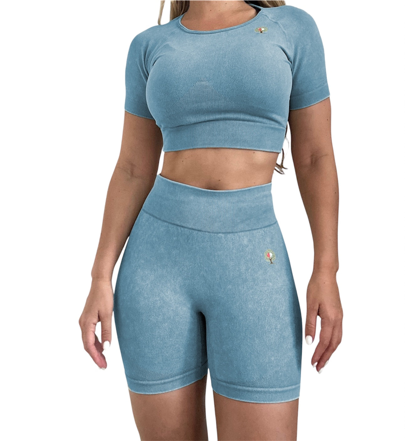 Seamless Duo Set