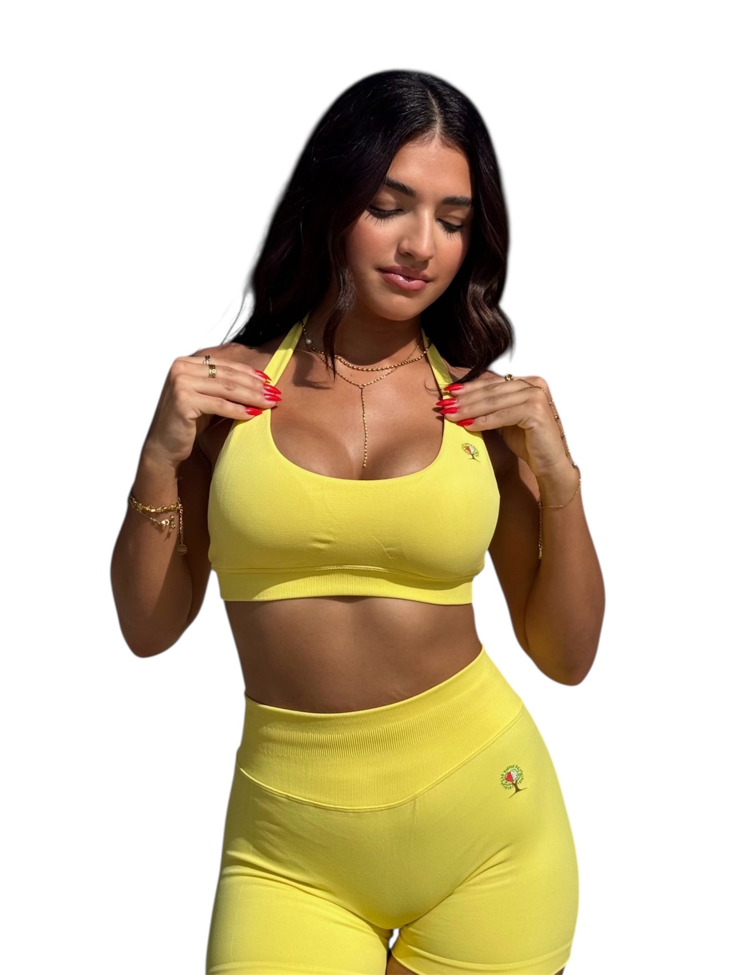 Seamless Movement Bra