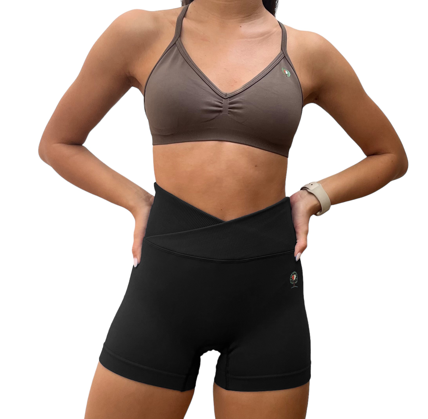 Crossover V-Front Fusion Short
