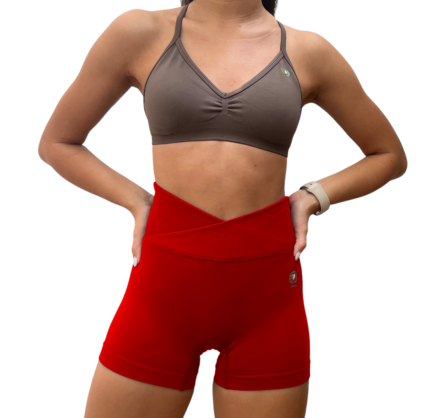 Crossover V-Front Fusion Short