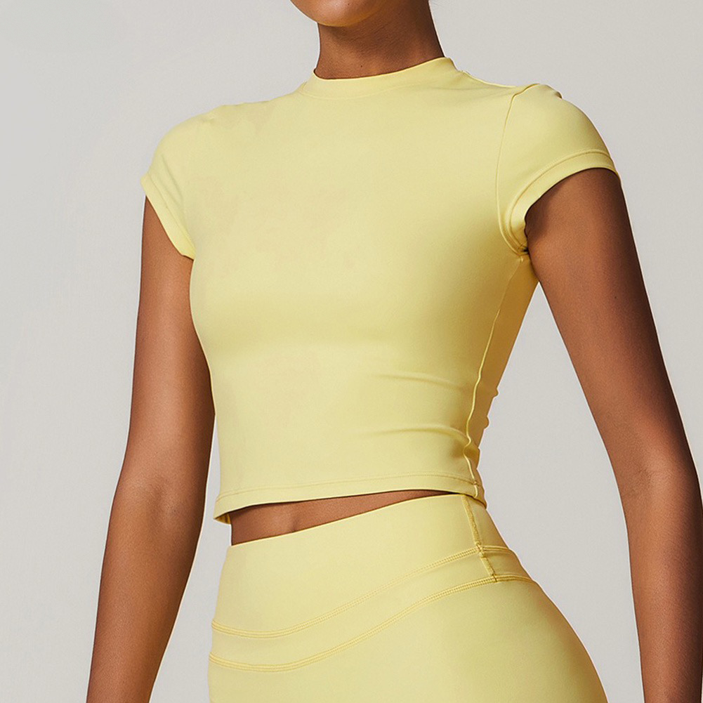 Define Short Sleeve Top