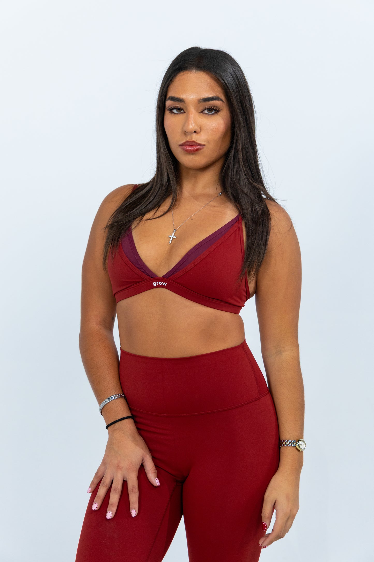 Layers Invisible Scrunch Legging