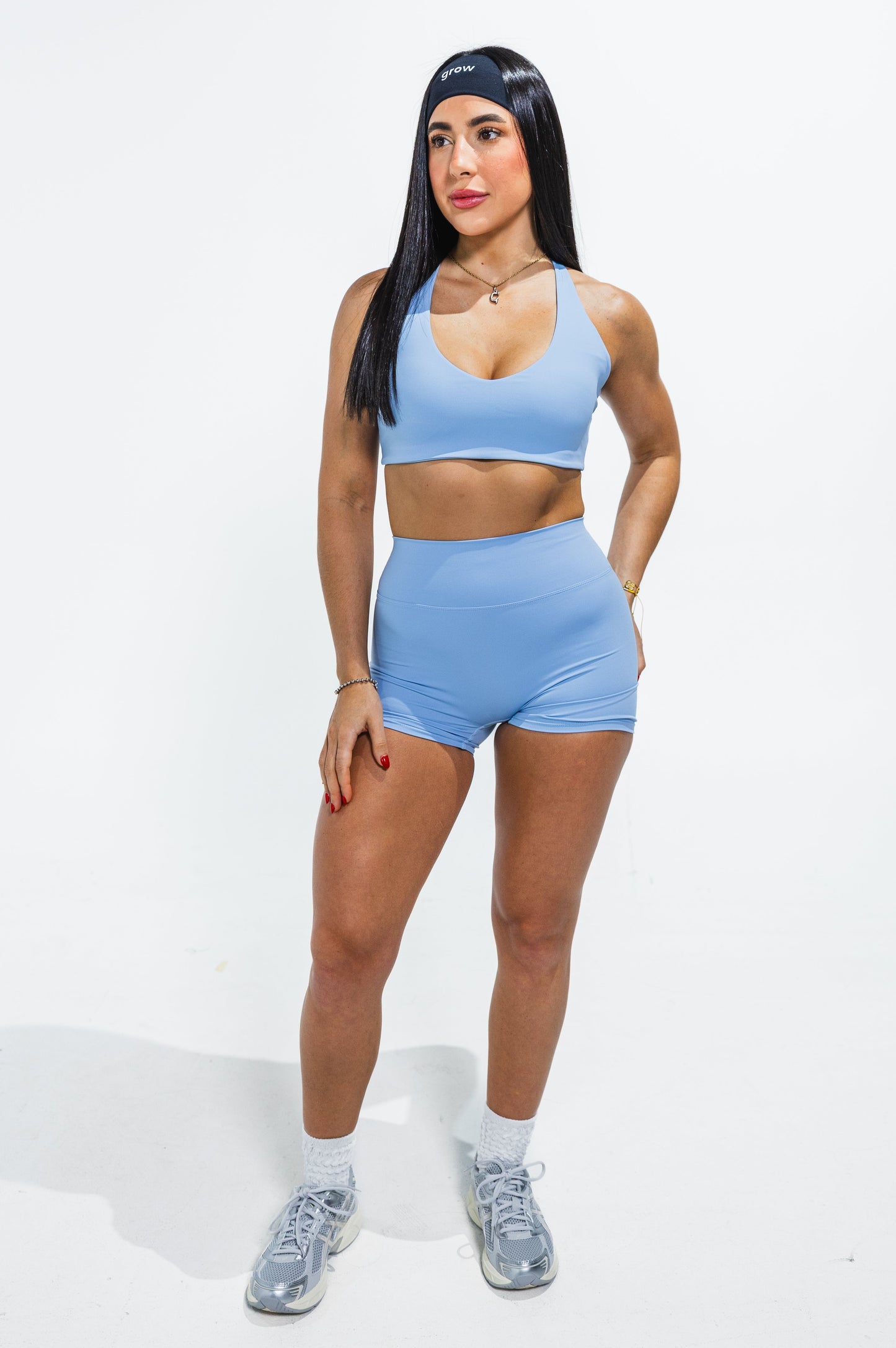 Elements Racerback Bra