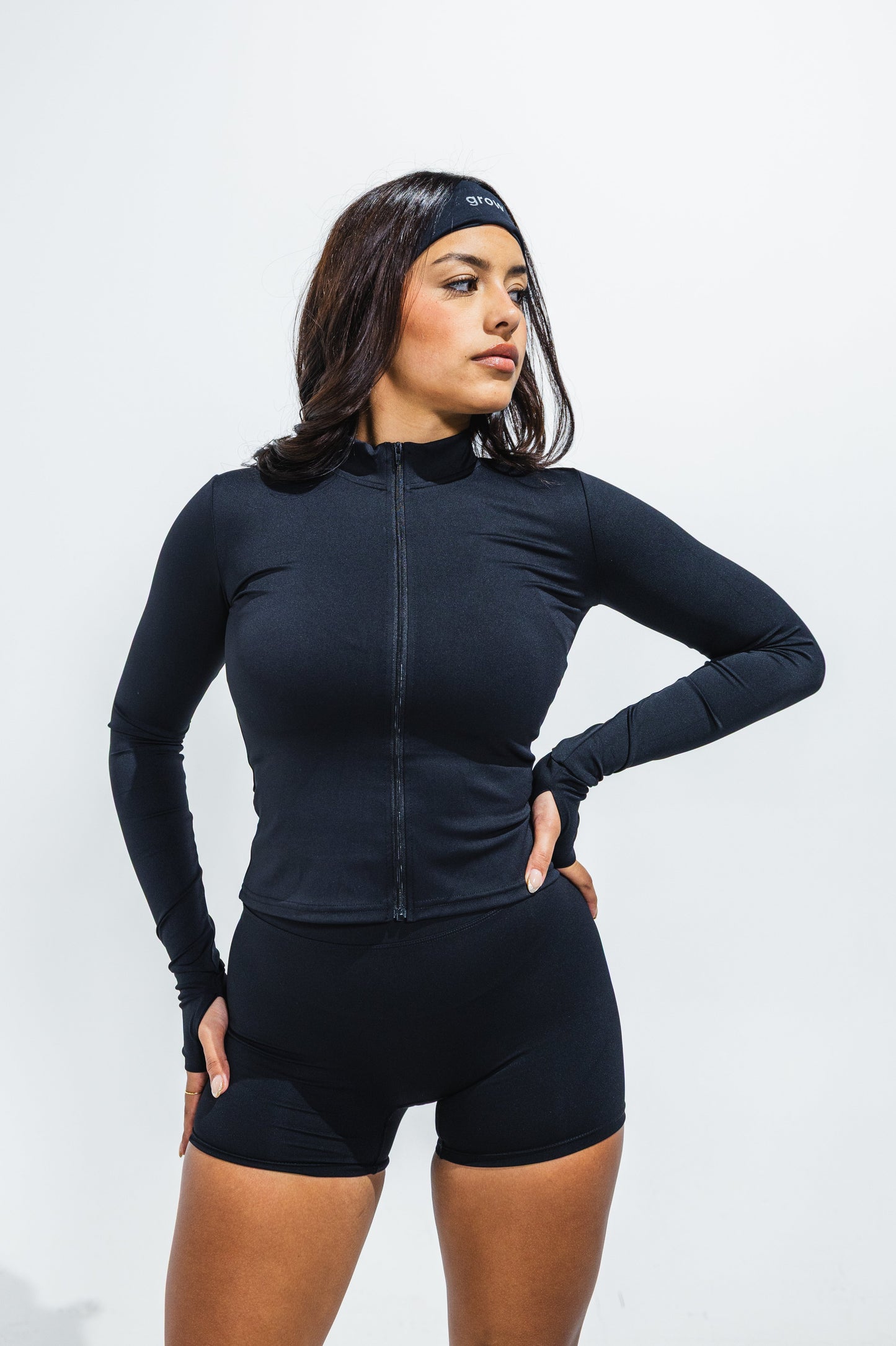 Elements Zippy Jacket