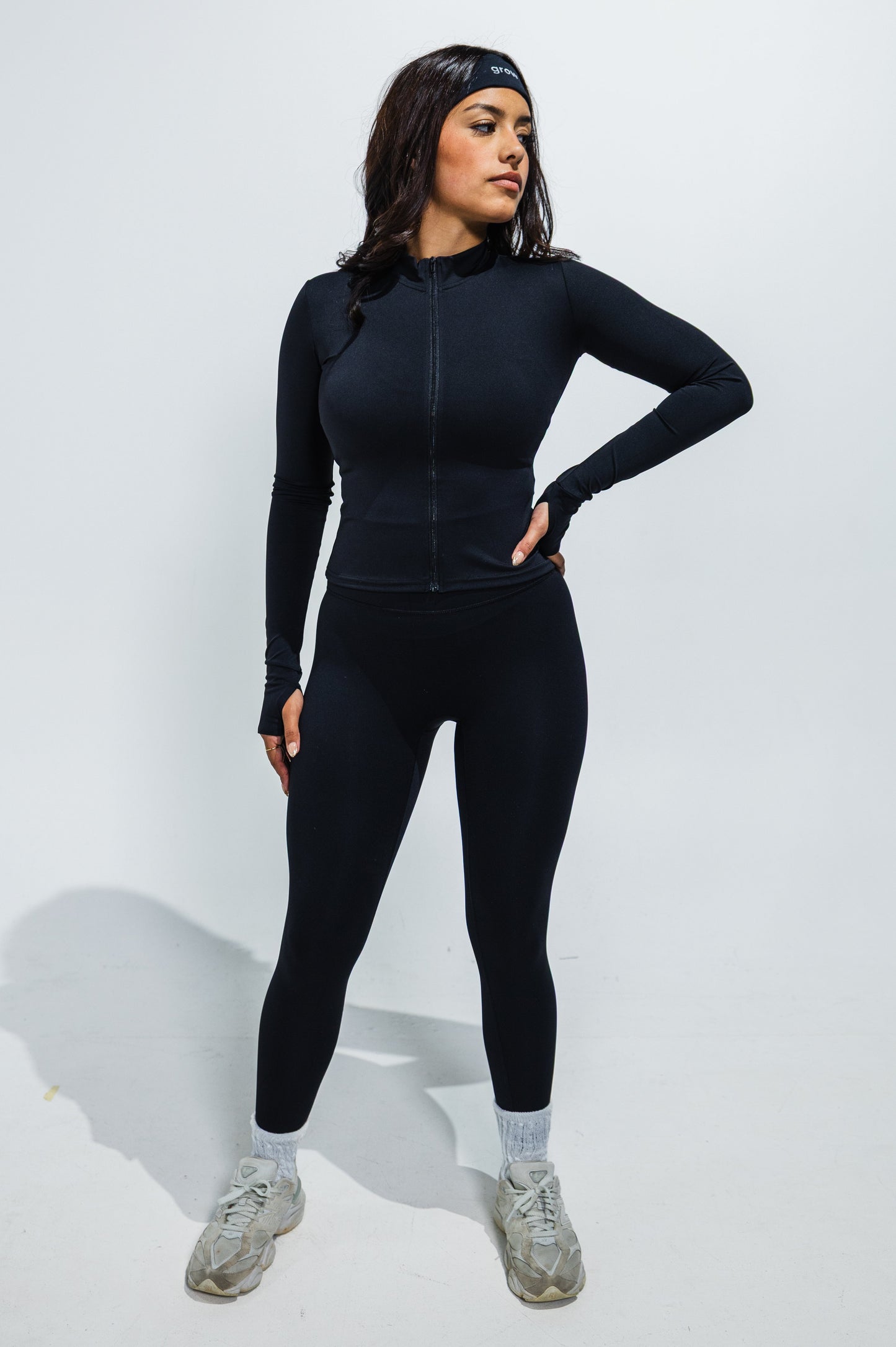 Elements Zippy Jacket