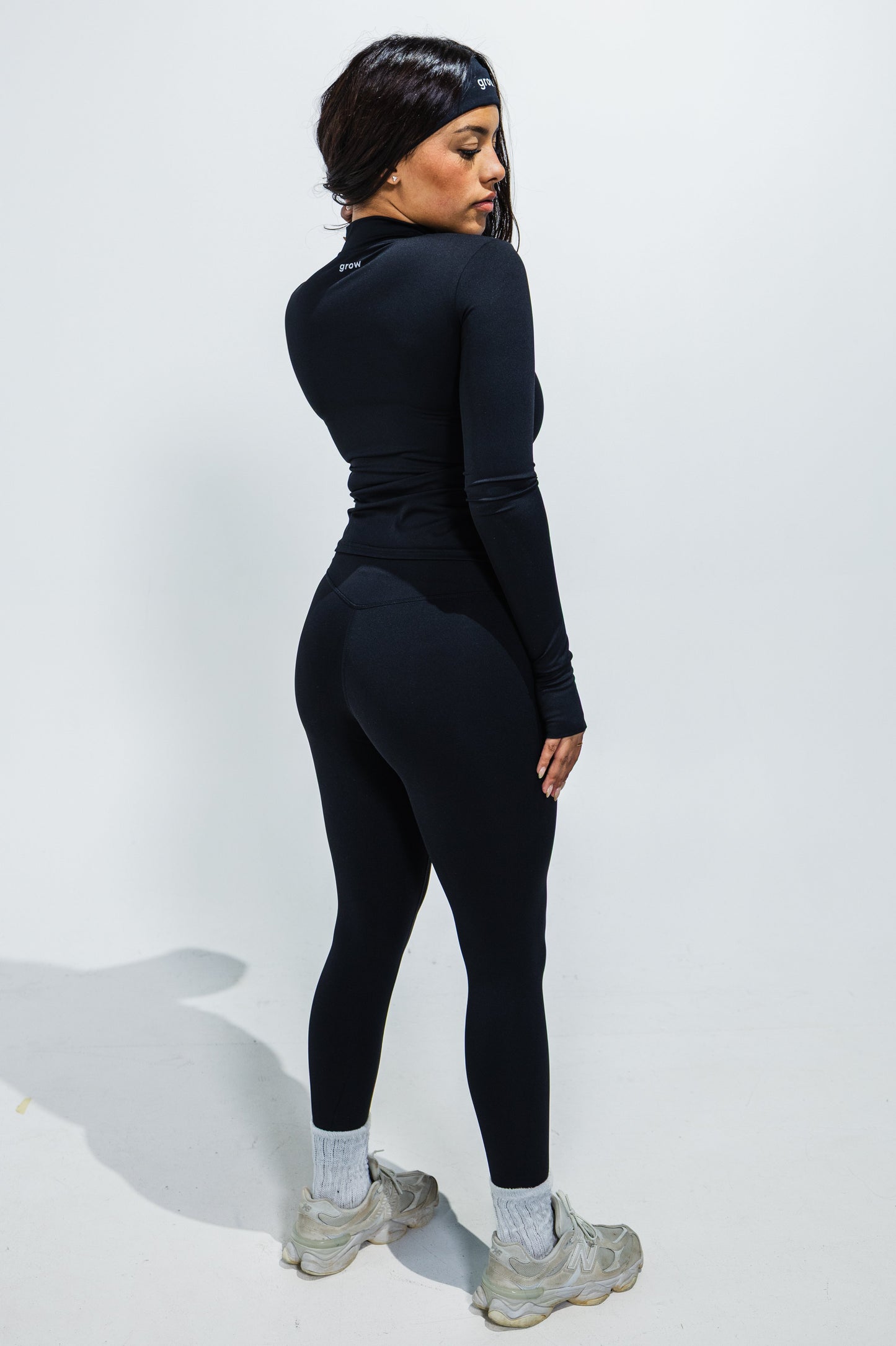 Elements High-Waist Legging