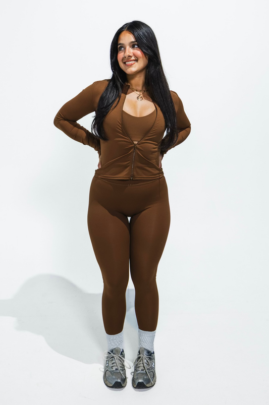 Elements High-Waist Legging