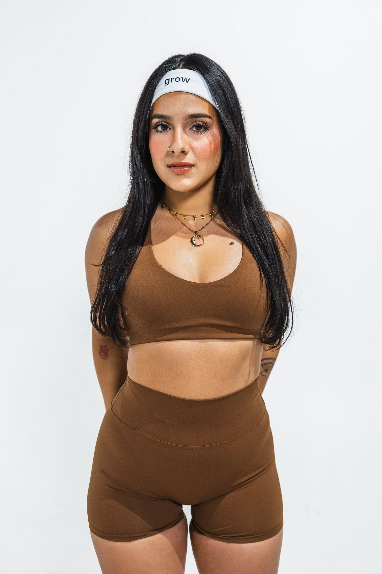 Elements Racerback Bra