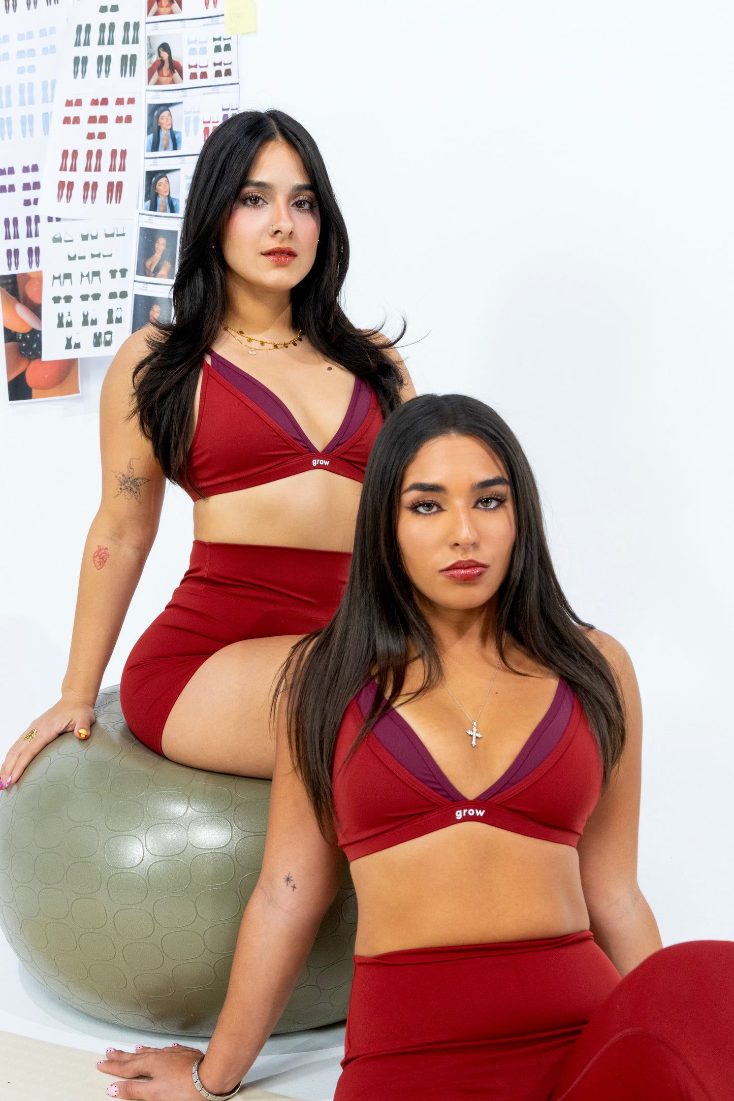 Layers Invisible Scrunch Short | 4.5"