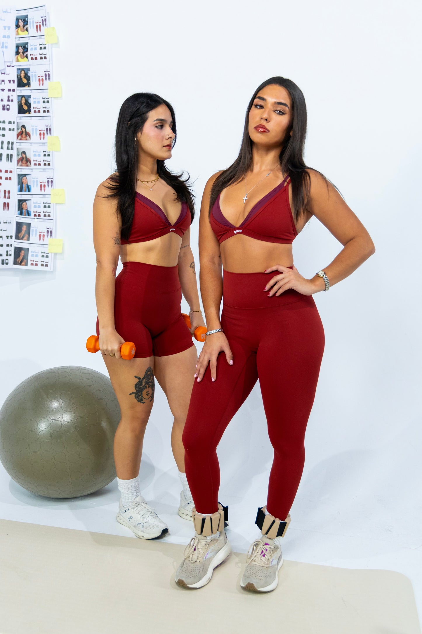 Layers Invisible Scrunch Short | 4.5"