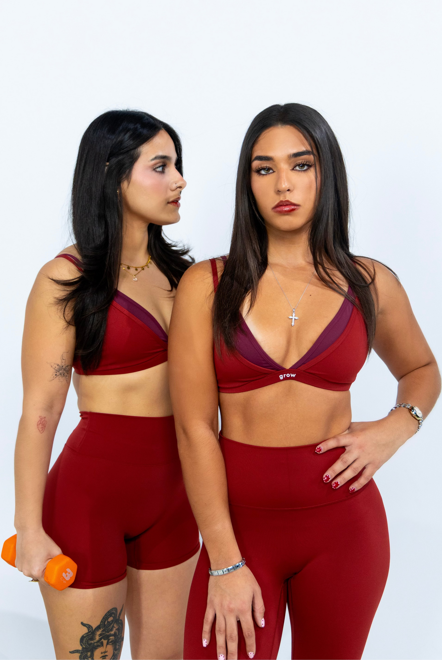 Layers Invisible Scrunch Short | 4.5"