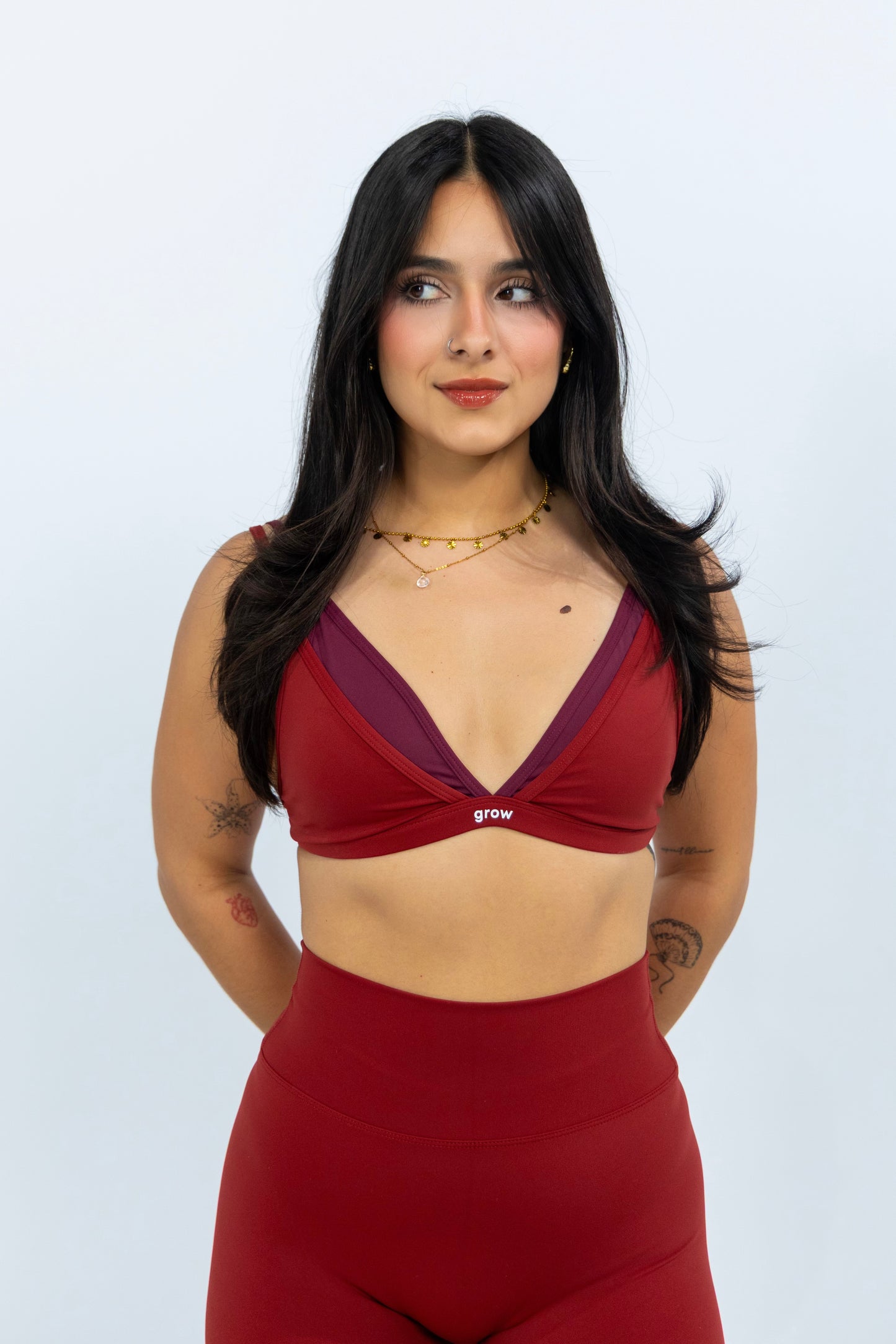 Layers Invisible Scrunch Short | 4.5"