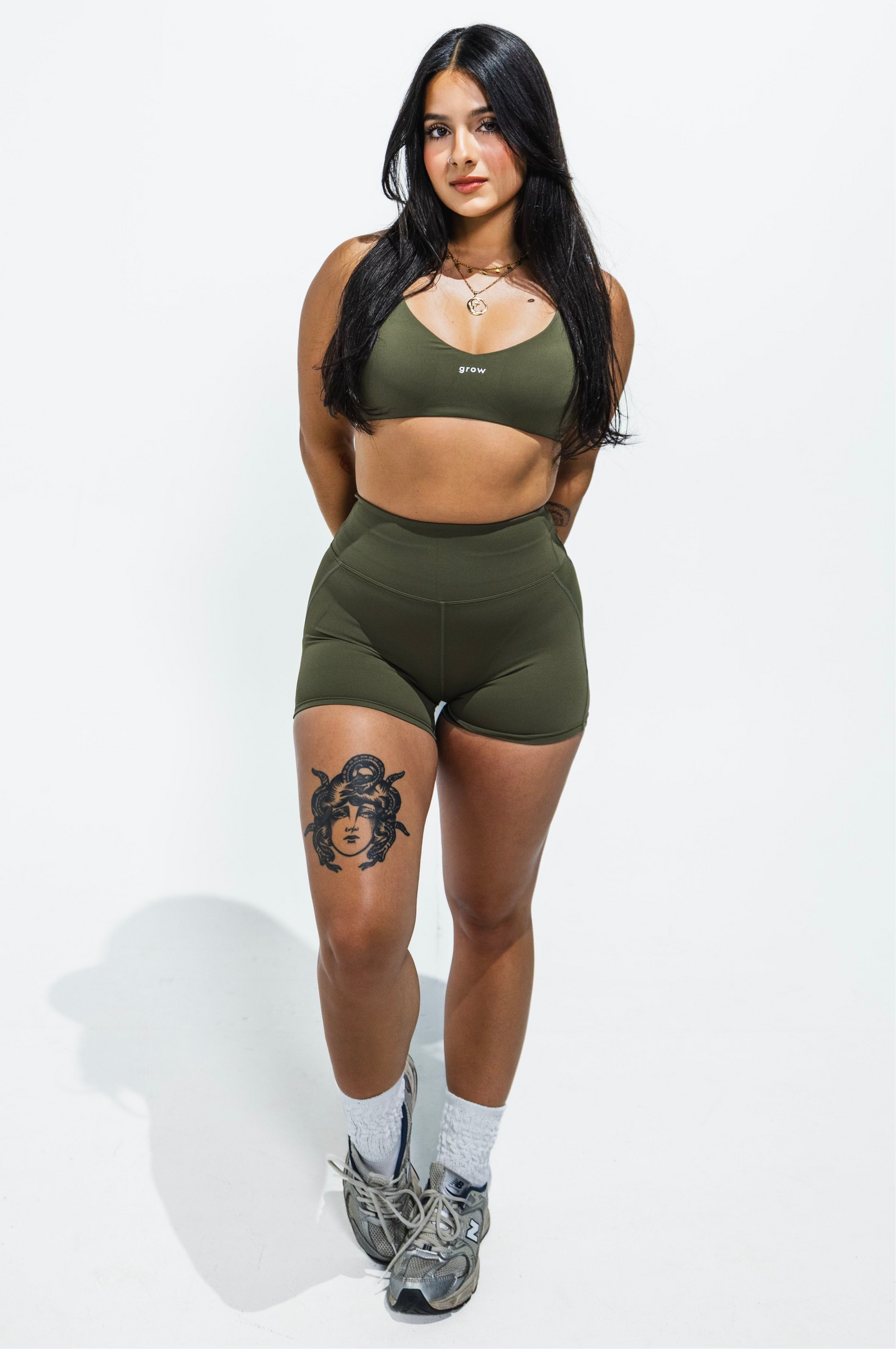 Form High-Waisted Short | 4.5"