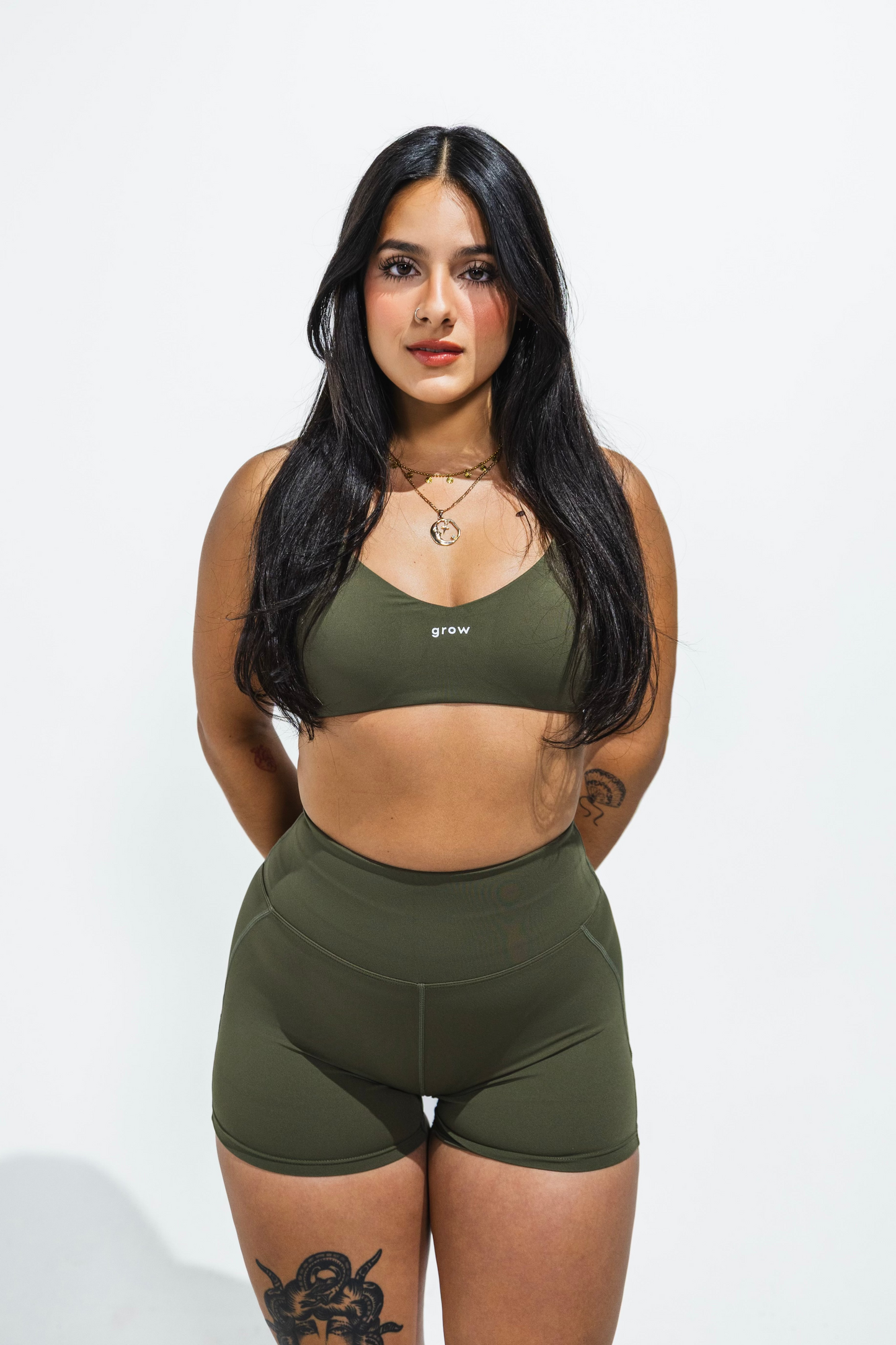 Form High-Waisted Short | 4.5"