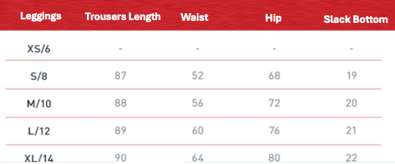 Elements High-Waisted Legging