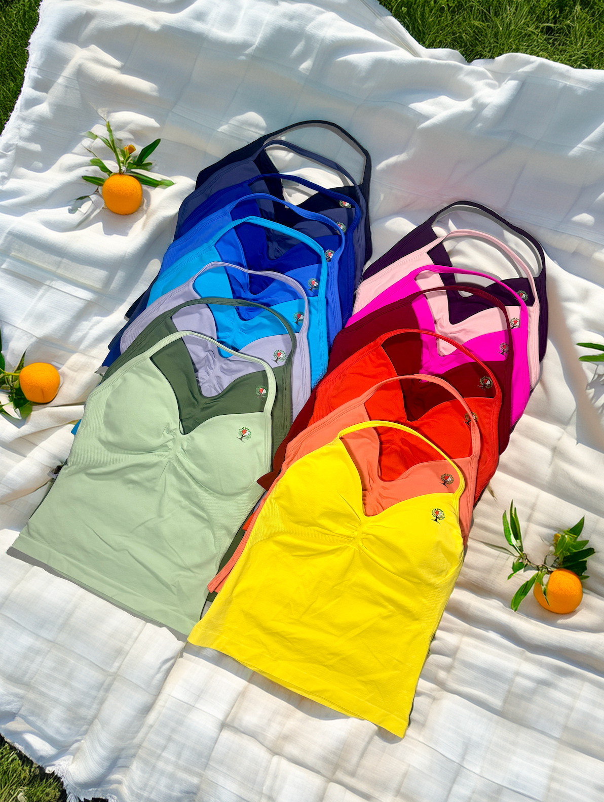 Seamless Movement Tank Top
