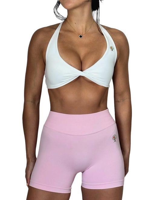 Elevate Twist Front Bra