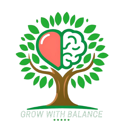 Grow With Balance 