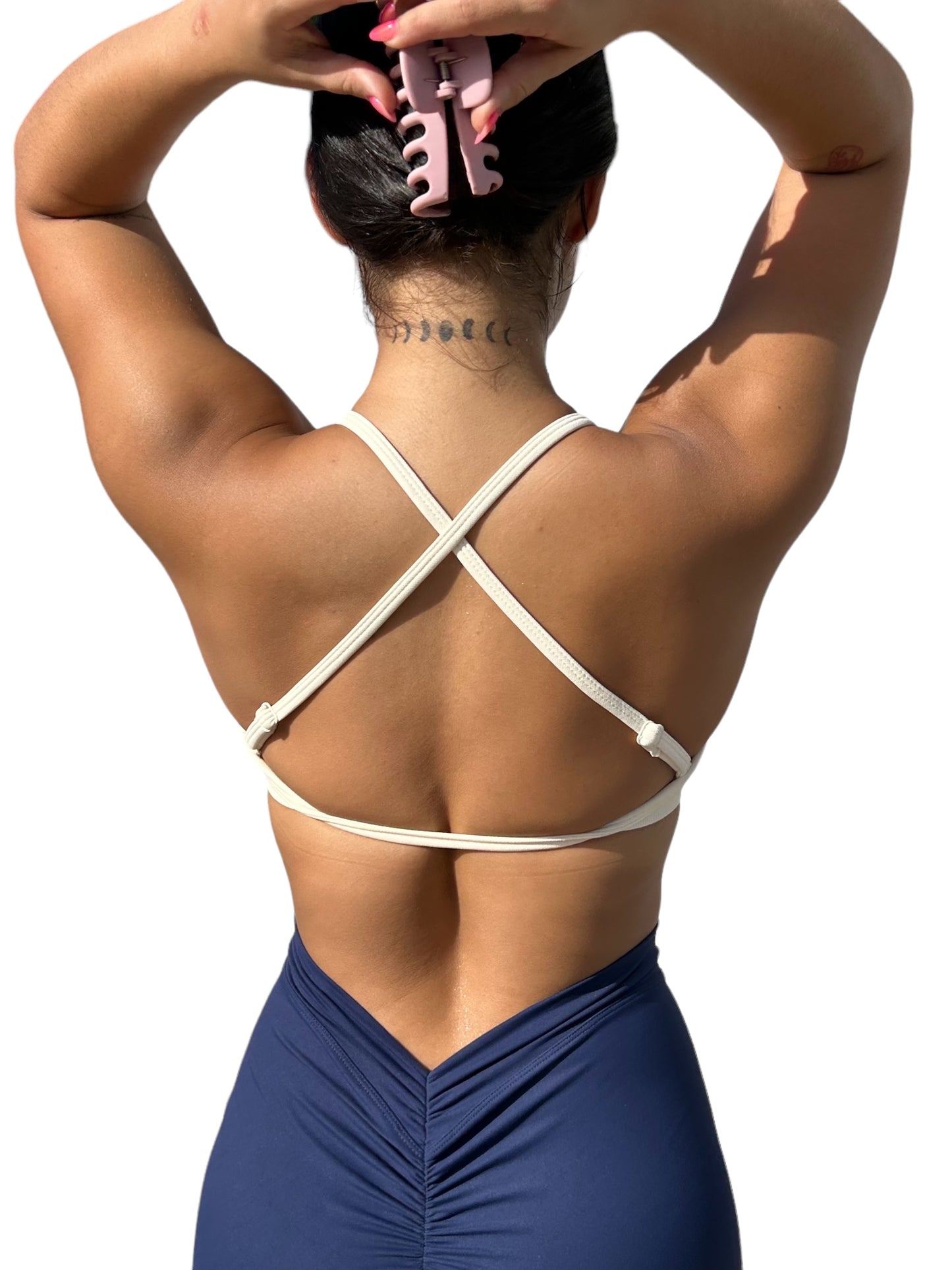 Everyday Strappy Sports Bra