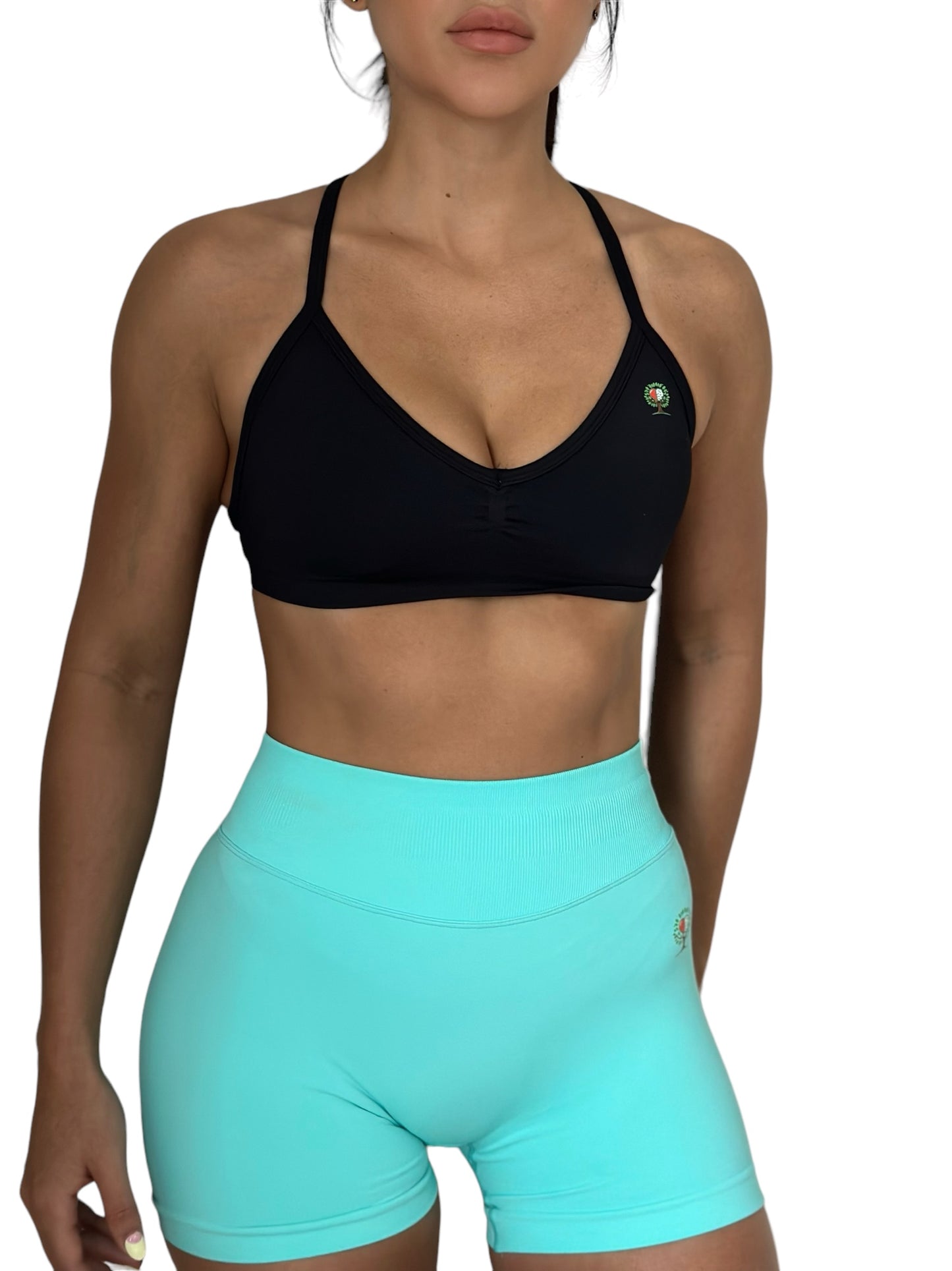 Seamless Movement Shorts