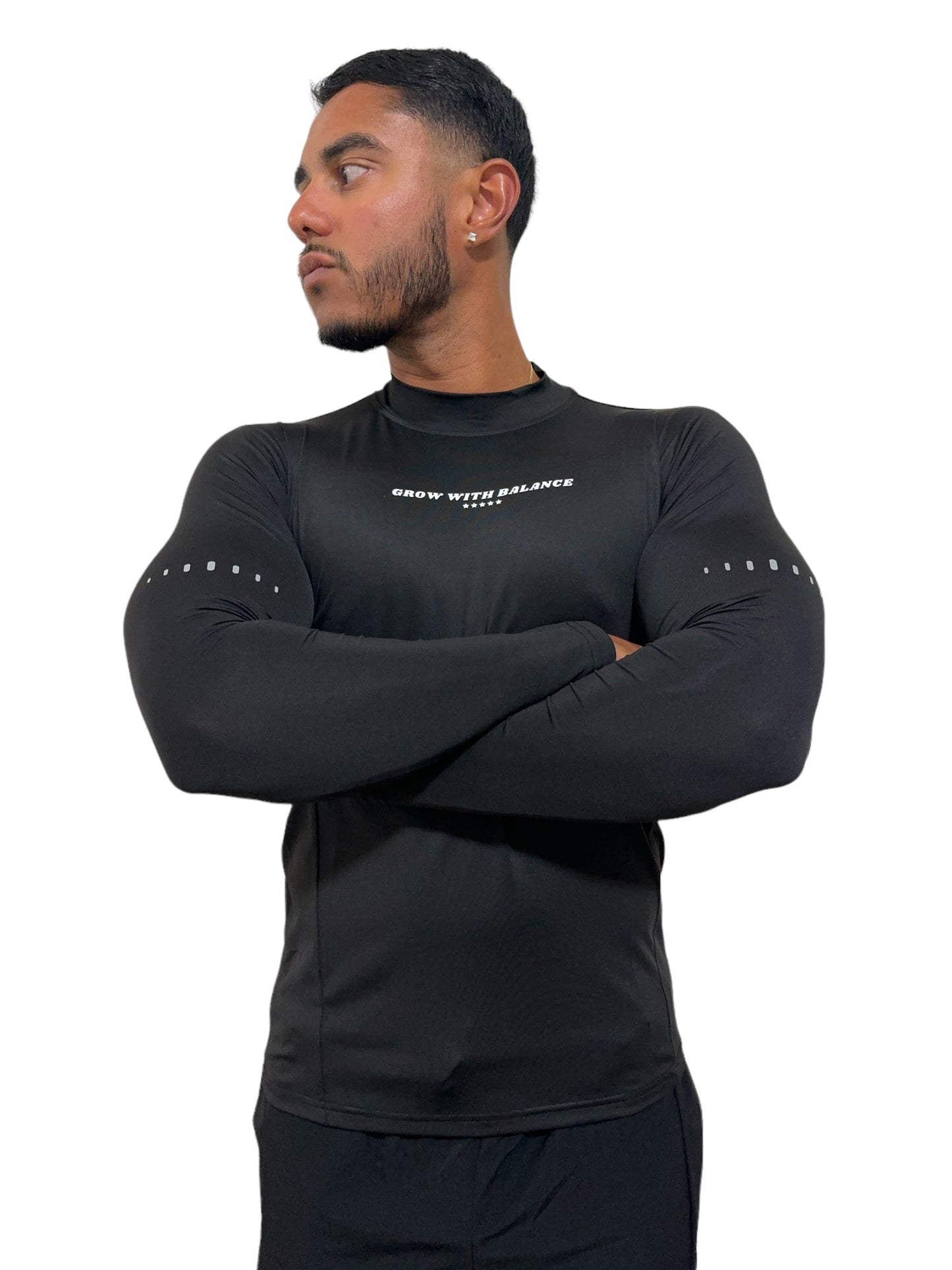 Elite Compression Long Sleeve