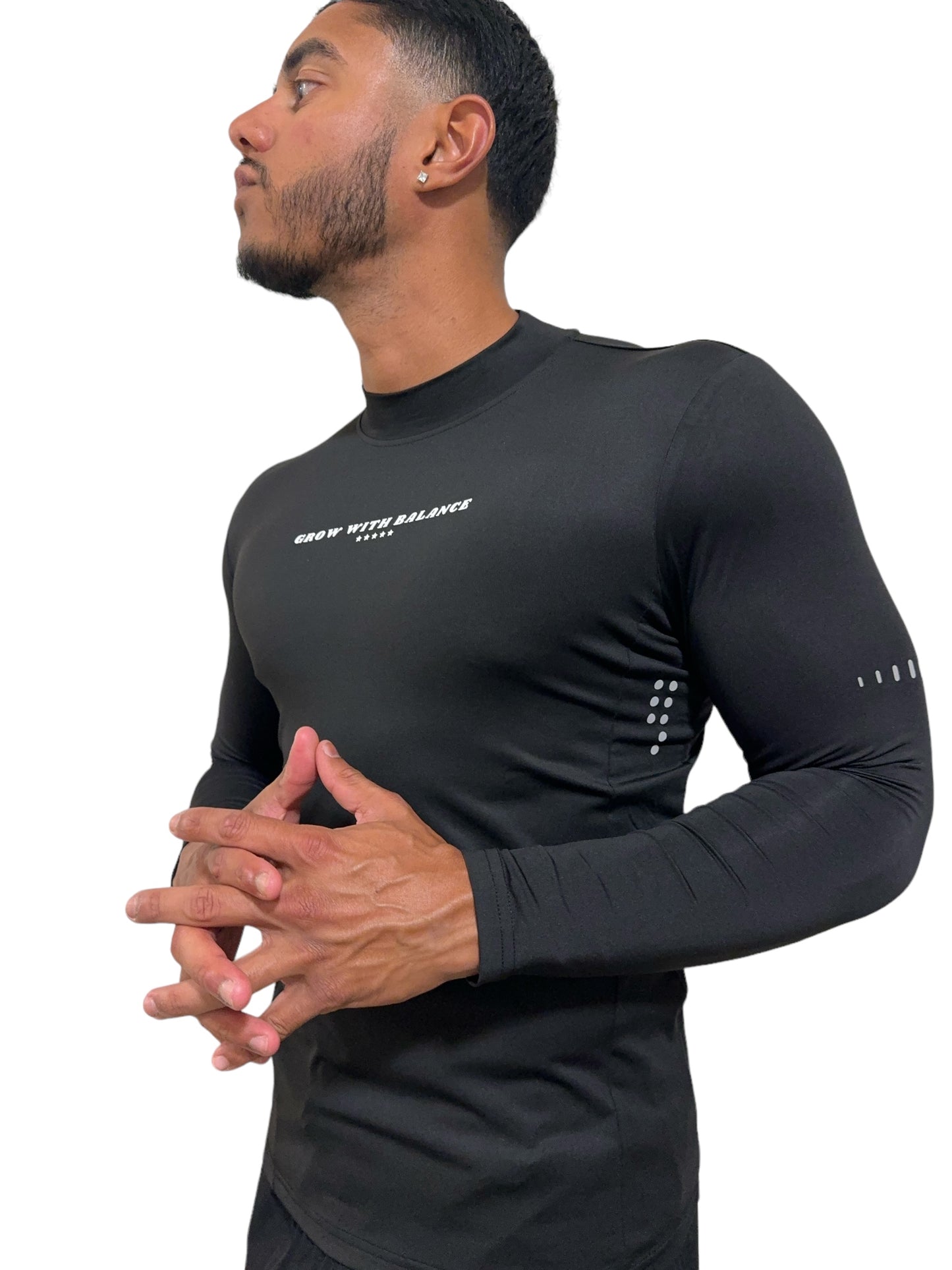 Elite Compression Long Sleeve