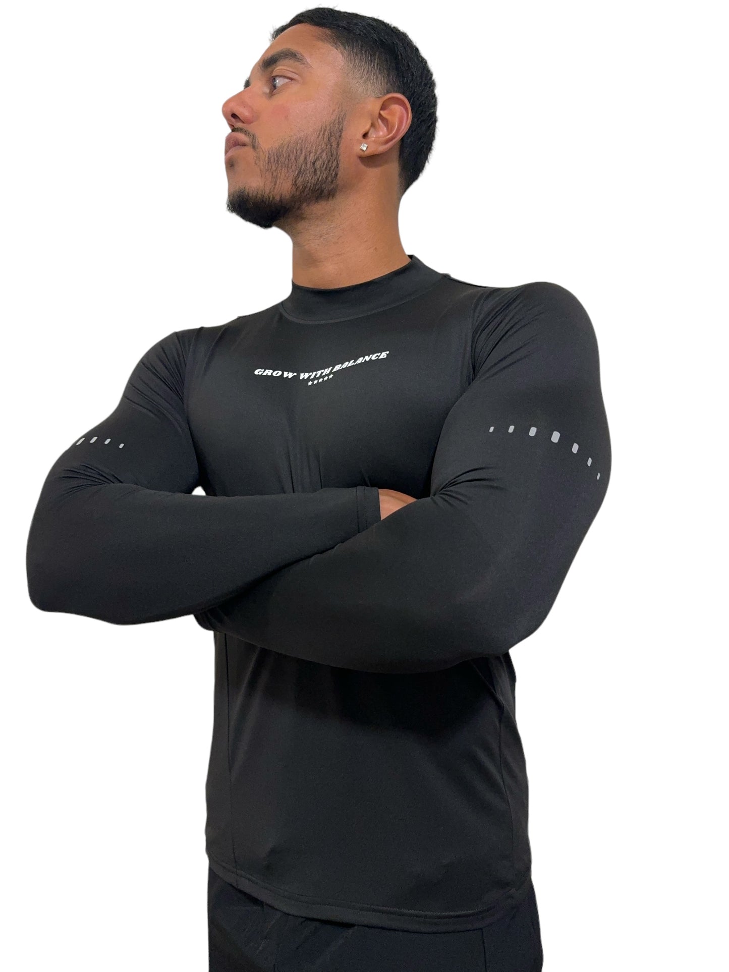 Elite Compression Long Sleeve